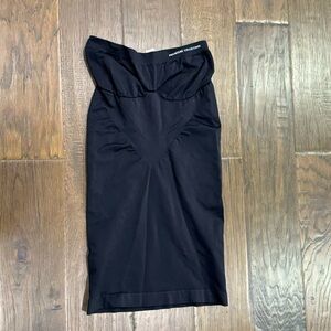 Premiere Collection Strapless Dress